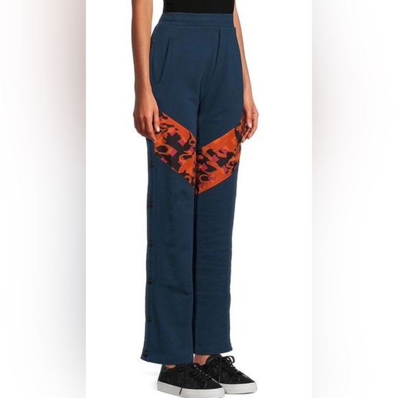 MCM Side Snap Button Joggers - Picture 9 of 9